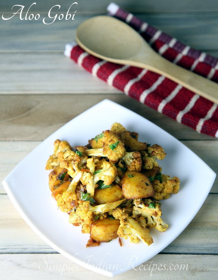 Aloo Gobi